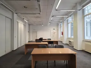 Pronájem kanceláře, Plzeň, náměstí Republiky, 125 m2