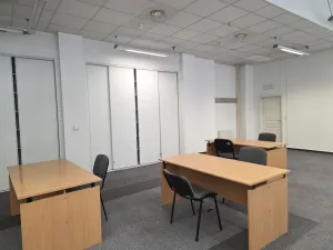Pronájem kanceláře, Plzeň, náměstí Republiky, 125 m2