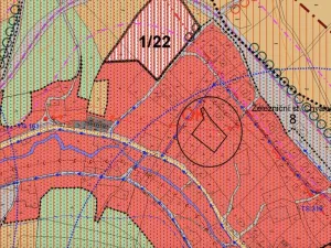 Prodej pozemku pro bydlení, Chvaleč, 1762 m2