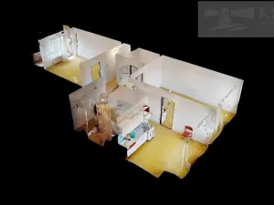 Prodej bytu 2+1, Příbram, Čechovská, 76 m2