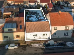 Prodej rodinného domu, Lysá nad Labem, Mánesova, 72 m2