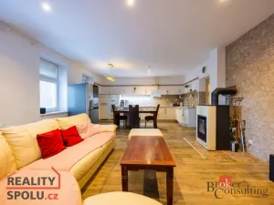 Prodej rodinného domu, Slepotice, 270 m2