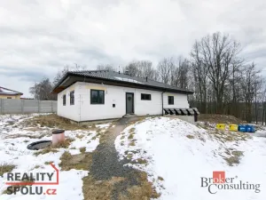 Prodej rodinného domu, Loket, Nad Hájovnou, 196 m2