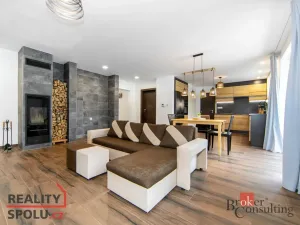 Prodej rodinného domu, Loket, Nad Hájovnou, 196 m2