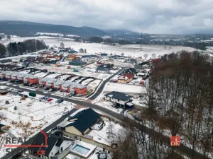 Prodej rodinného domu, Loket, Nad Hájovnou, 196 m2