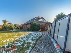 Prodej rodinného domu, Mladá Boleslav - Čejetice, Malá, 280 m2