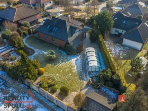 Prodej rodinného domu, Mladá Boleslav - Čejetice, Malá, 280 m2