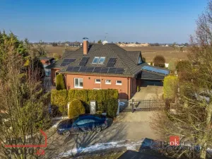 Prodej rodinného domu, Mladá Boleslav - Čejetice, Malá, 280 m2