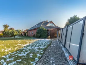 Prodej rodinného domu, Mladá Boleslav - Čejetice, Malá, 260 m2