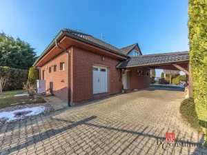 Prodej rodinného domu, Mladá Boleslav - Čejetice, Malá, 260 m2