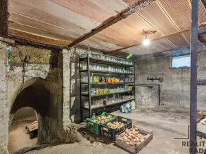 Prodej rodinného domu, Čejkovice, Újezd, 180 m2