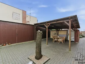 Prodej rodinného domu, Dubňany, Horní huť, 105 m2