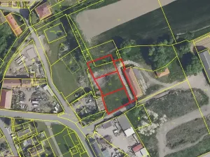 Prodej pozemku pro bydlení, Kutná Hora, 658 m2