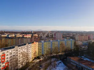 Prodej bytu 2+1, Ostrava - Zábřeh, Výškovická, 55 m2