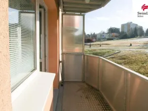 Prodej bytu 2+1, Jihlava, Březinova, 57 m2