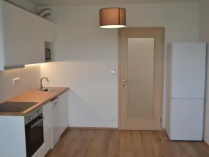 Prodej bytu 1+kk, Praha - Dolní Měcholupy, Františka Jansy, 30 m2