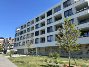 Prodej bytu 1+kk, Praha - Dolní Měcholupy, Františka Jansy, 30 m2