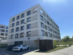 Prodej bytu 1+kk, Praha - Dolní Měcholupy, Františka Jansy, 30 m2