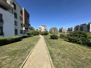 Prodej bytu 1+kk, Praha - Dolní Měcholupy, Františka Jansy, 30 m2
