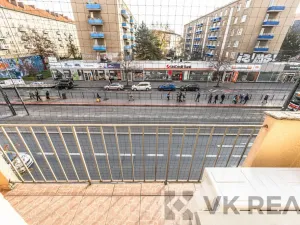 Prodej bytu 2+1, Praha - Vršovice, Čeljabinská, 72 m2