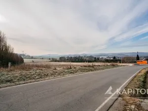 Prodej pozemku pro bydlení, Krhanice, 870 m2