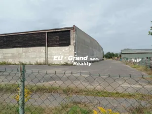 Pronájem skladu, Krásná Lípa, 42 m2