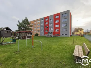 Prodej bytu 3+1, Velká Bystřice, Nádražní I, 68 m2