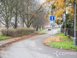 Prodej pozemku, Praha - Kbely, Borovnická, 895 m2