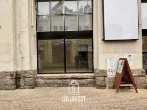 Pronájem obchodního prostoru, Liberec - Liberec III-Jeřáb, 1. máje, 79 m2