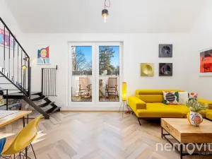 Prodej bytu 3+kk, Praha - Záběhlice, V korytech, 71 m2