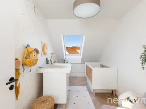 Prodej bytu 3+kk, Praha - Záběhlice, V korytech, 71 m2