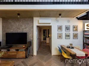 Prodej bytu 3+kk, Praha - Záběhlice, V korytech, 71 m2