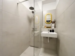 Prodej bytu 2+1, Příbram, Okružní, 56 m2