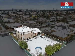 Prodej rodinného domu, Buštěhrad, Akátová, 126 m2