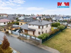 Prodej rodinného domu, Buštěhrad, Akátová, 126 m2