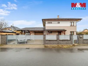 Prodej rodinného domu, Buštěhrad, Akátová, 126 m2