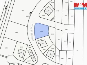 Prodej pozemku pro bydlení, Zlatníky-Hodkovice - Zlatníky, 766 m2