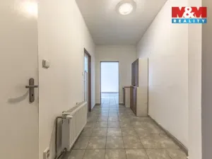 Pronájem bytu 2+1, Děčín - Děčín II-Nové Město, Kamenická, 68 m2