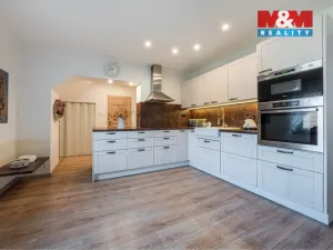 Prodej rodinného domu, Kladno - Kročehlavy, Vrchlického, 163 m2