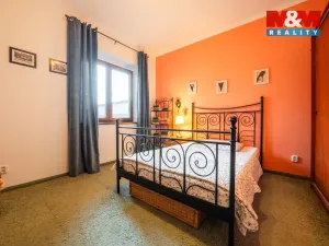 Prodej rodinného domu, Kladno - Kročehlavy, Vrchlického, 163 m2