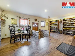 Prodej rodinného domu, Kladno - Kročehlavy, Vrchlického, 163 m2