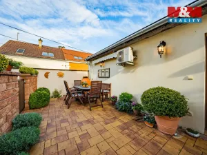 Prodej rodinného domu, Kladno - Kročehlavy, Vrchlického, 163 m2