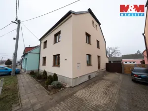 Prodej rodinného domu, Přísnotice, Žabčická, 159 m2