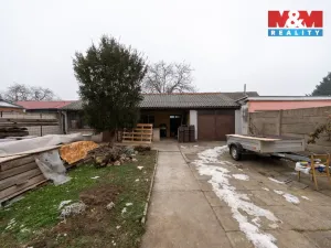 Prodej rodinného domu, Přísnotice, Žabčická, 159 m2