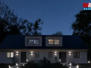 Prodej pozemku pro bydlení, Horní Suchá, Vnitřní, 705 m2