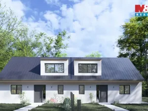 Prodej pozemku pro bydlení, Horní Suchá, Vnitřní, 703 m2