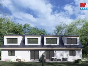 Prodej pozemku pro bydlení, Horní Suchá, Vnitřní, 703 m2