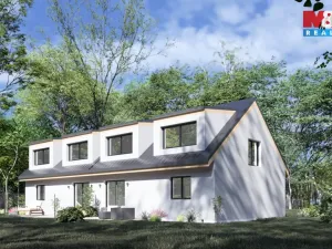 Prodej pozemku pro bydlení, Horní Suchá, Vnitřní, 703 m2