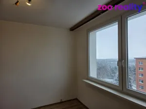 Pronájem bytu 1+1, Chomutov, Kyjická, 34 m2