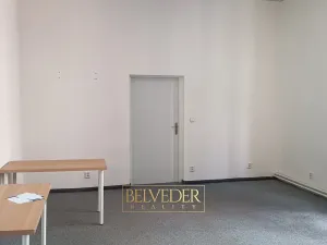 Pronájem kanceláře, Teplice, 28. října, 32 m2